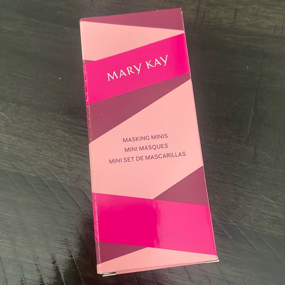 NWOT Masking Minis Face Masks